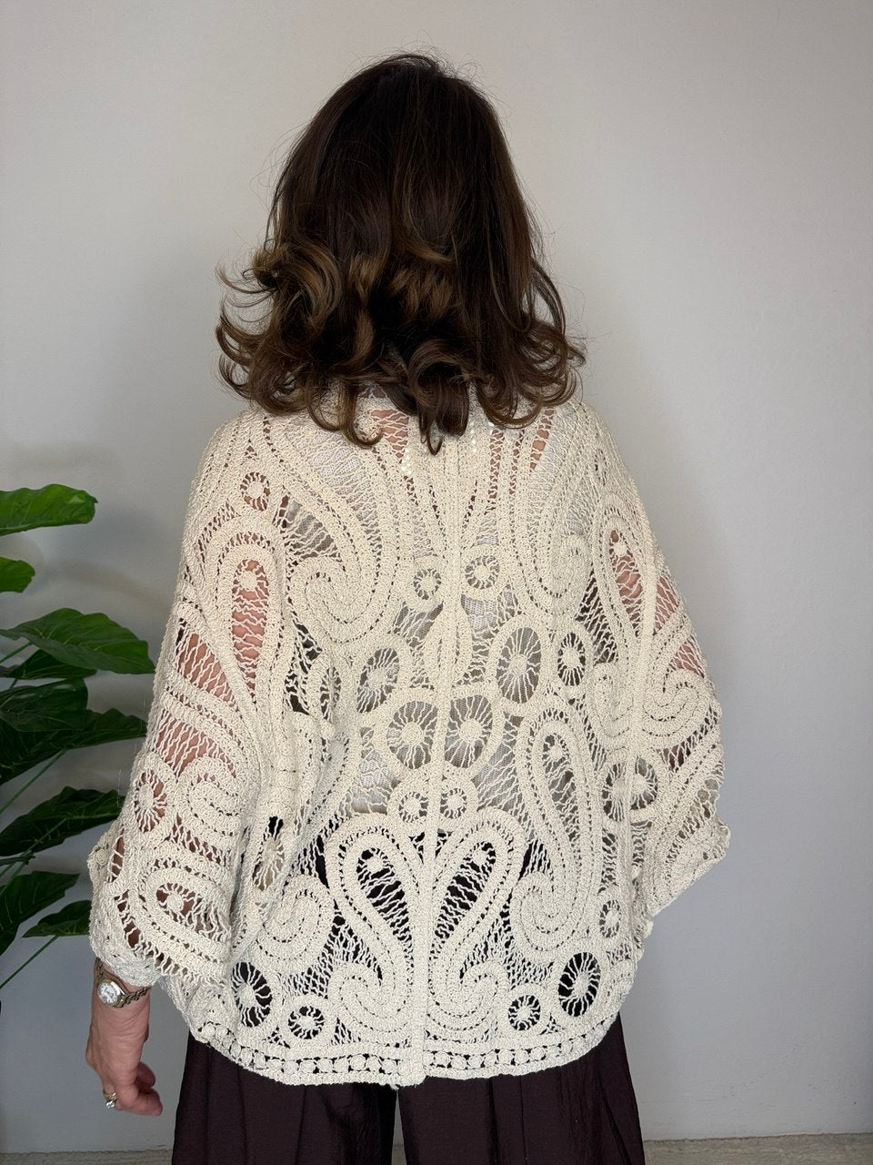 Overland Cardigan