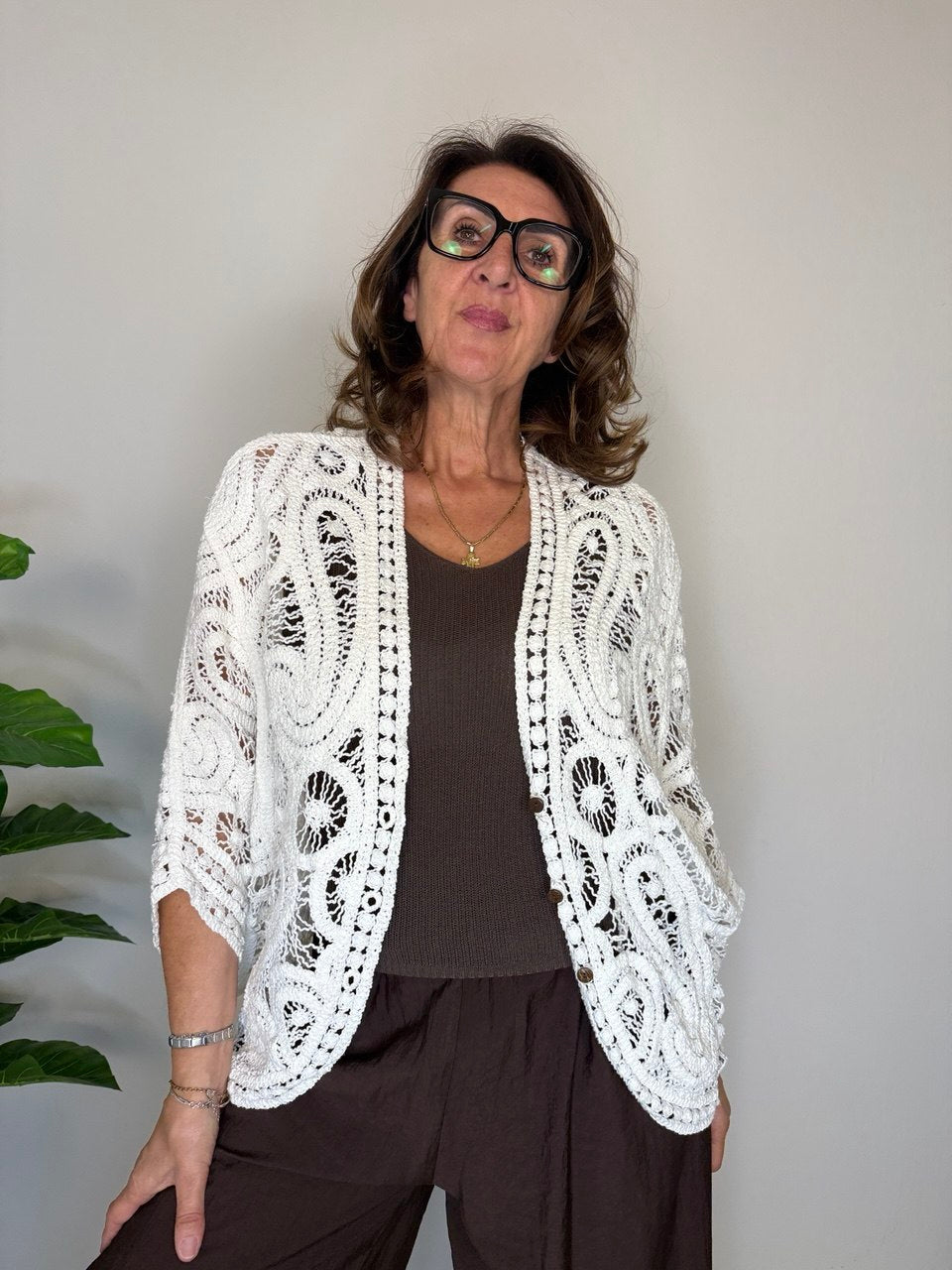 Overland Cardigan