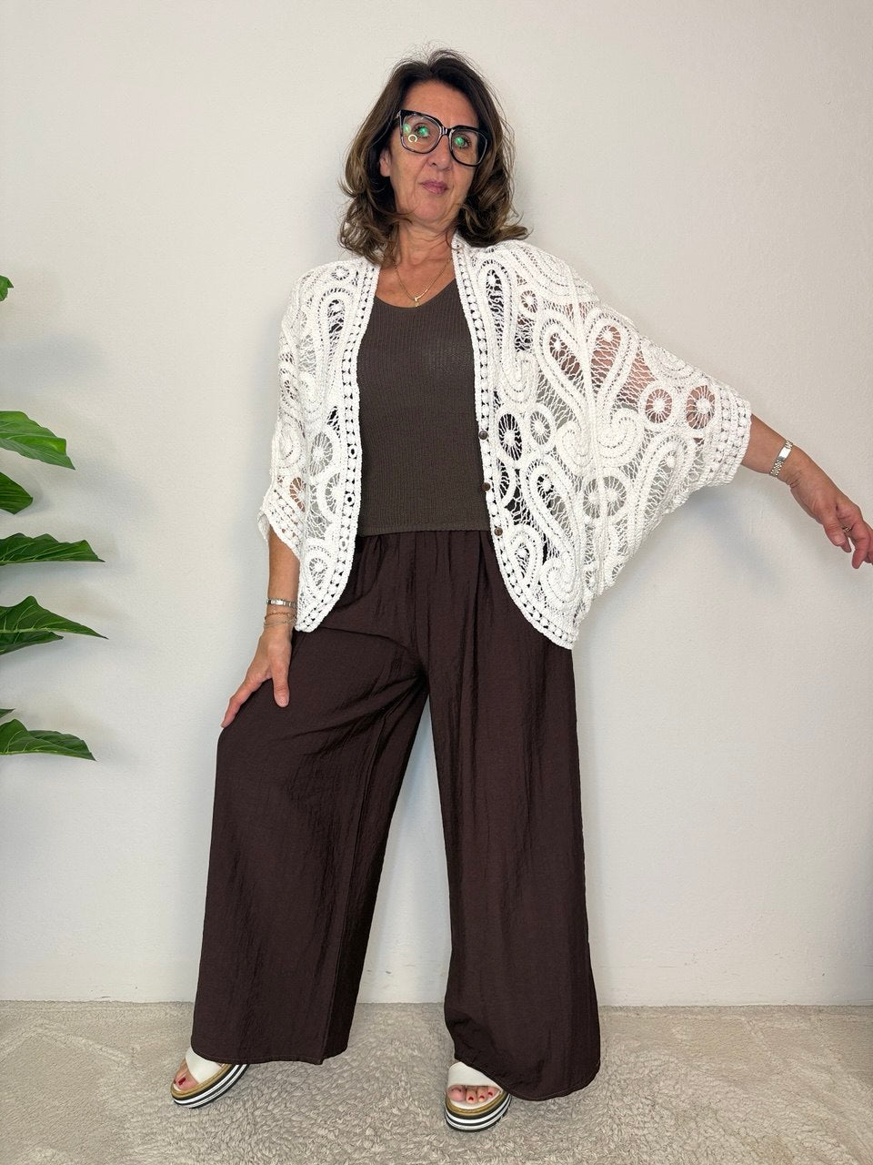 Overland Cardigan