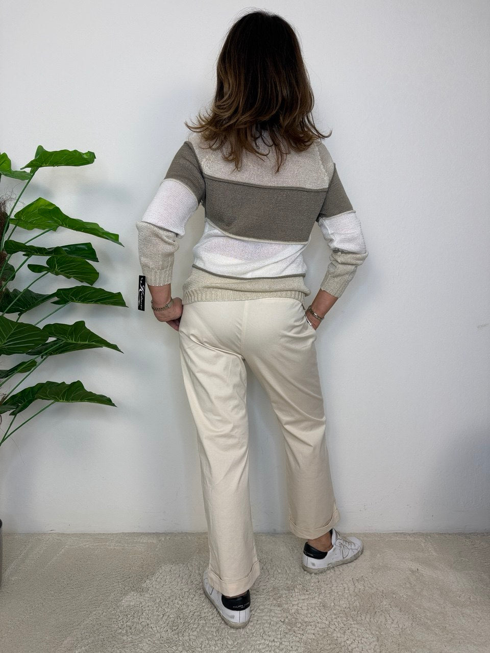 Maglia Tricolor