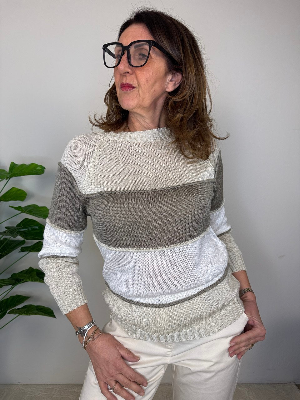 Maglia Tricolor