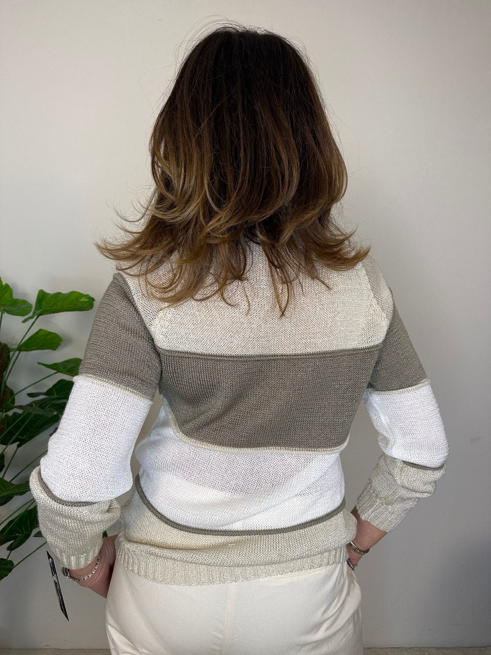 Maglia Tricolor