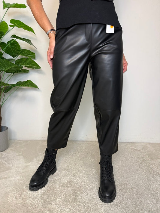 Pantalone Alida eco pelle
