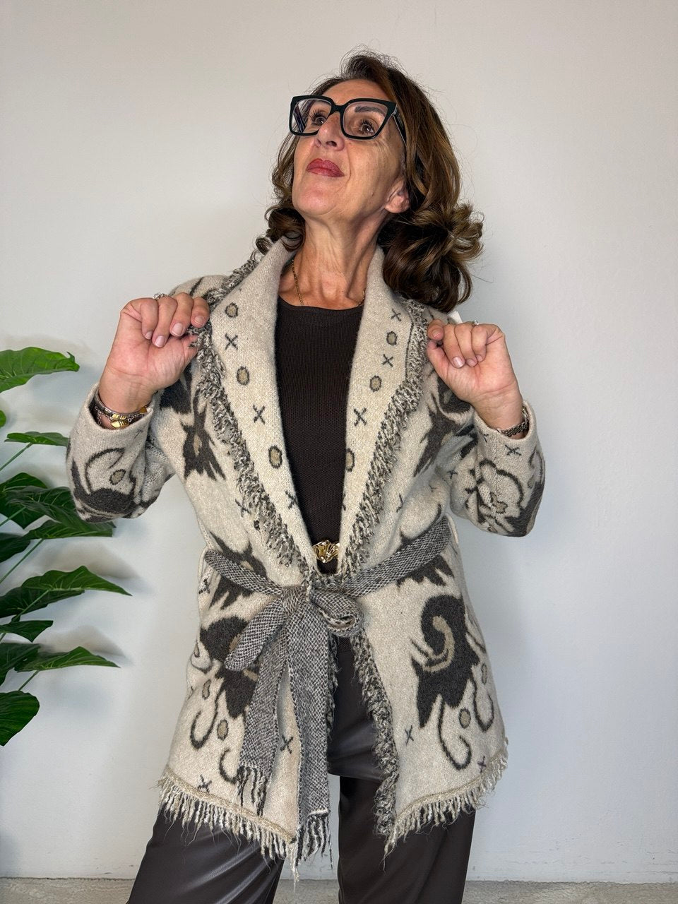 Cardigan Maori