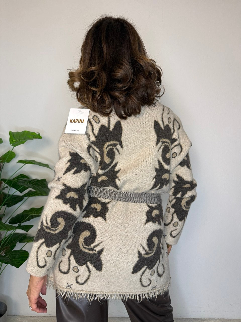 Cardigan Maori