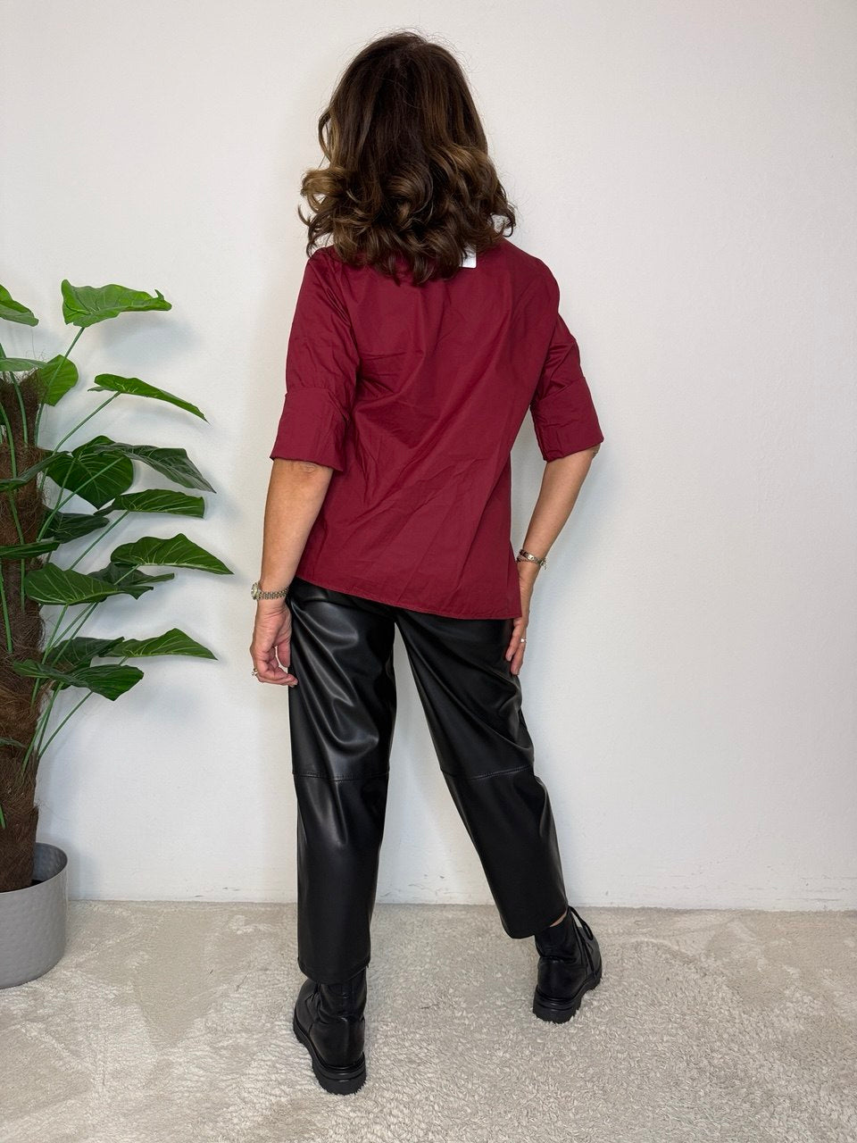 Camicia Sbiega