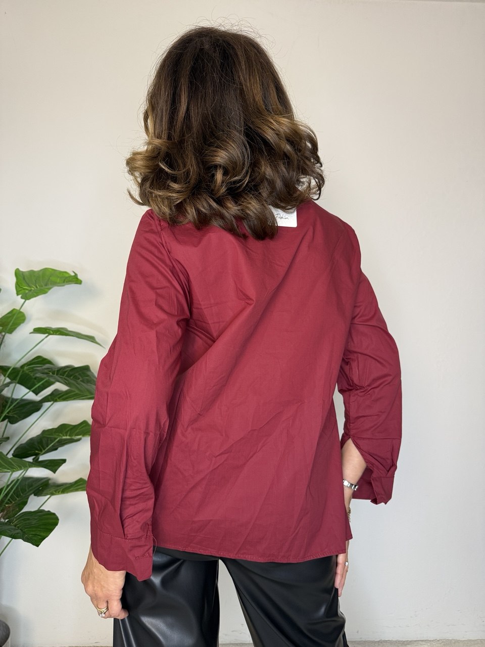 Camicia Sbiega