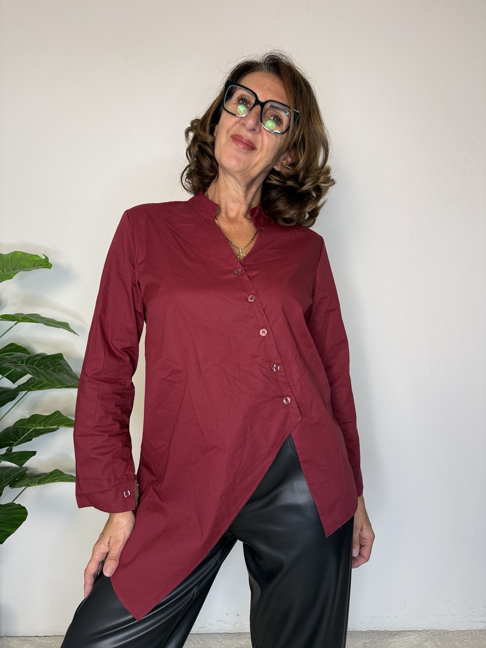 Camicia Sbiega