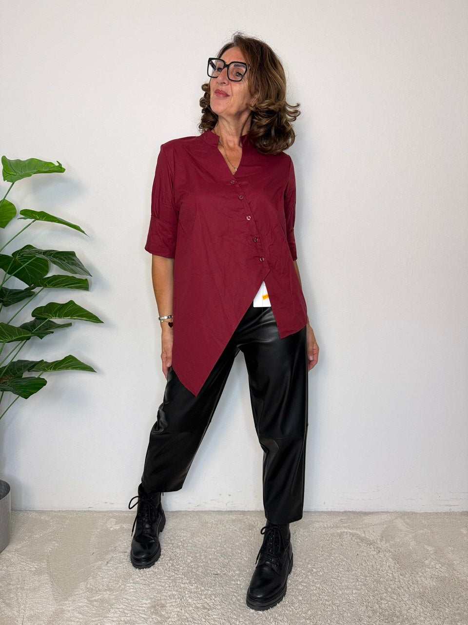 Camicia Sbiega