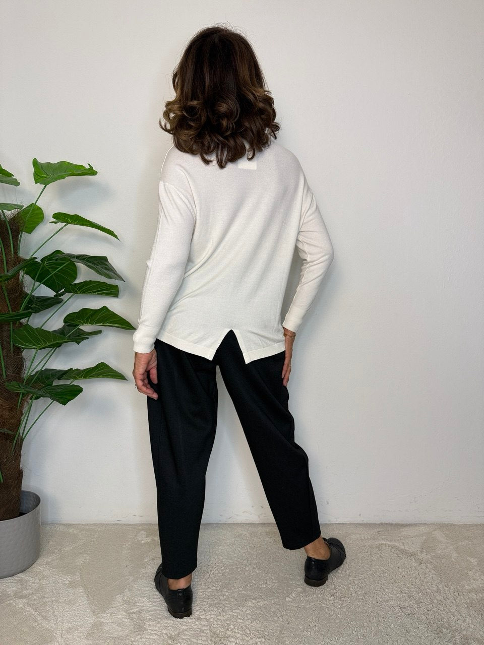 Pantalone Lavagna