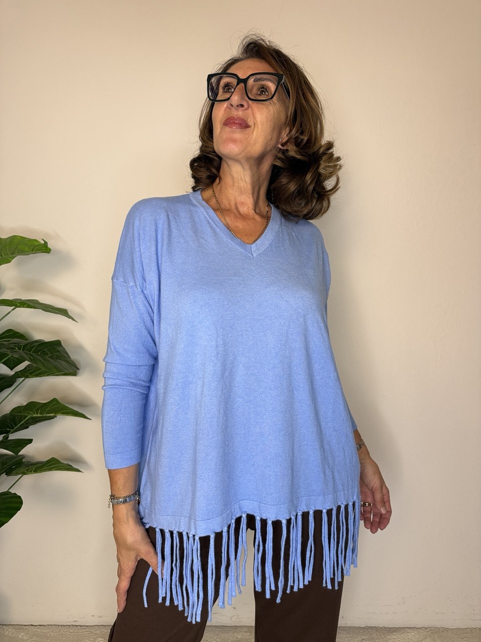 Maglia Frange