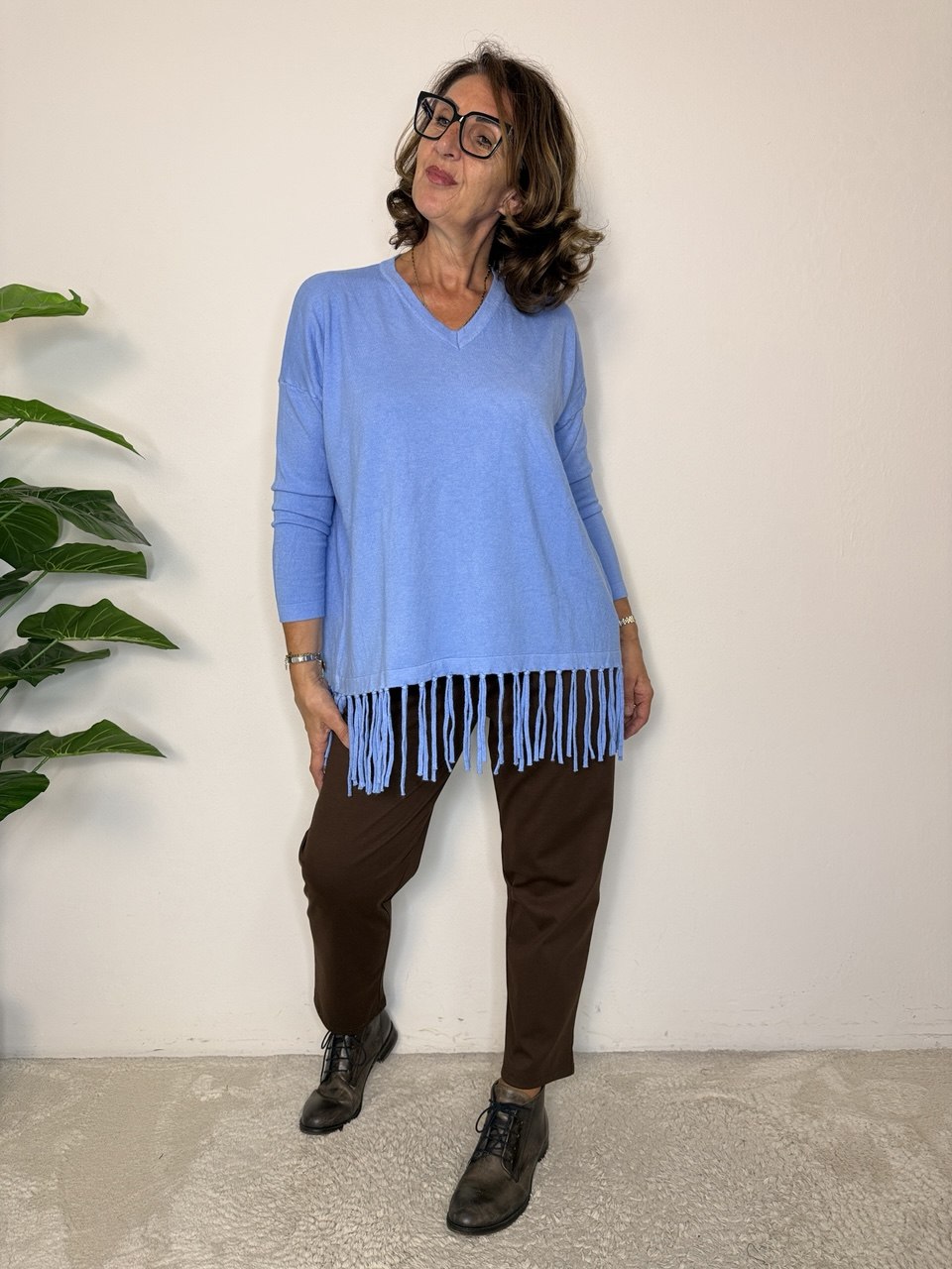 Maglia Frange