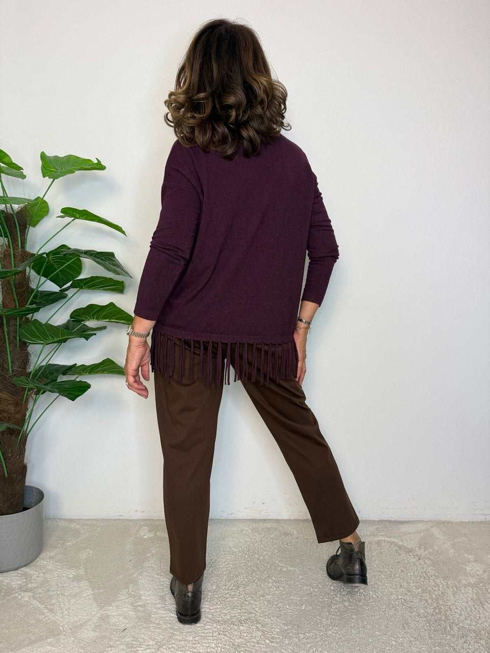 Maglia Frange