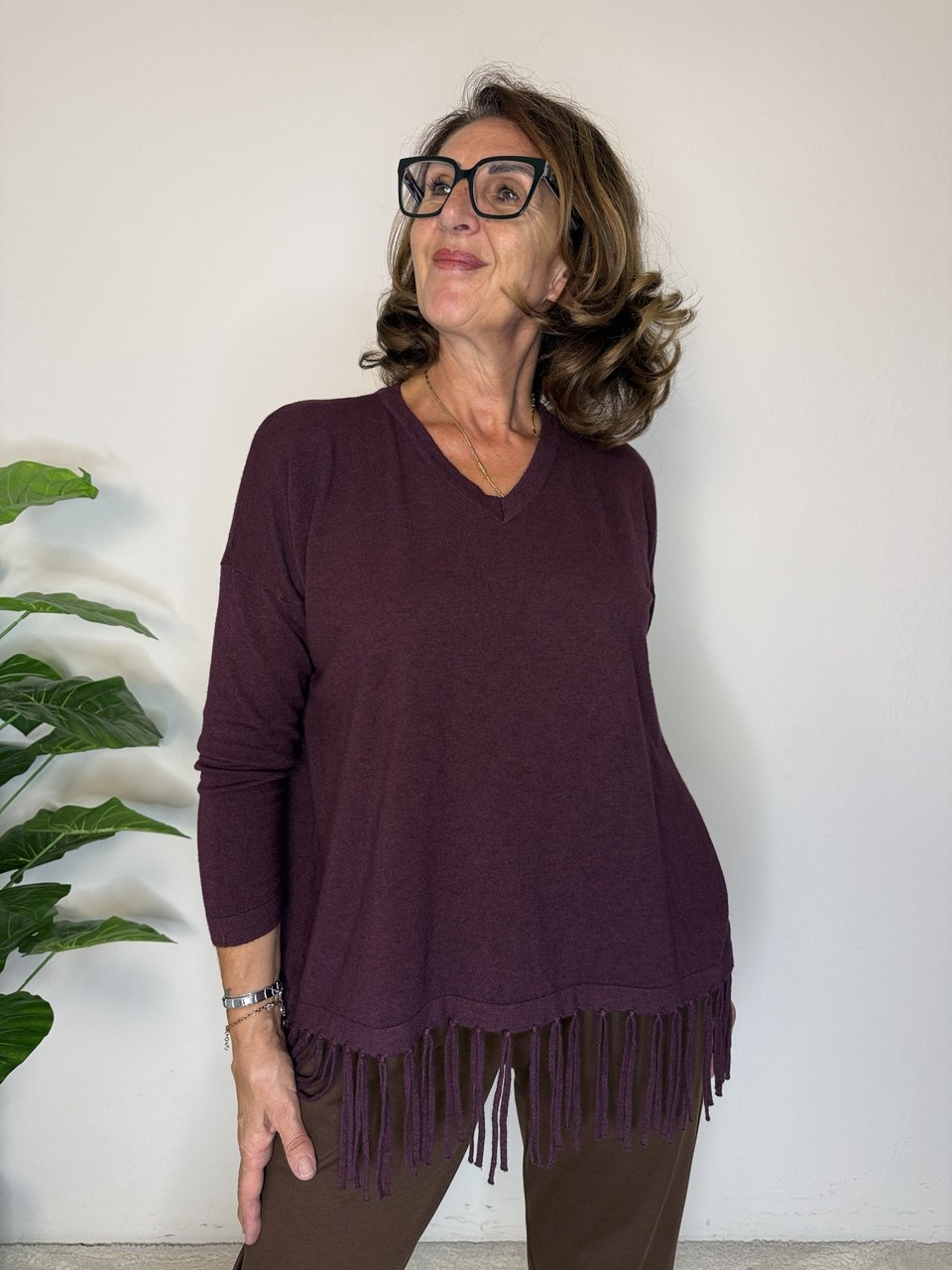 Maglia Frange