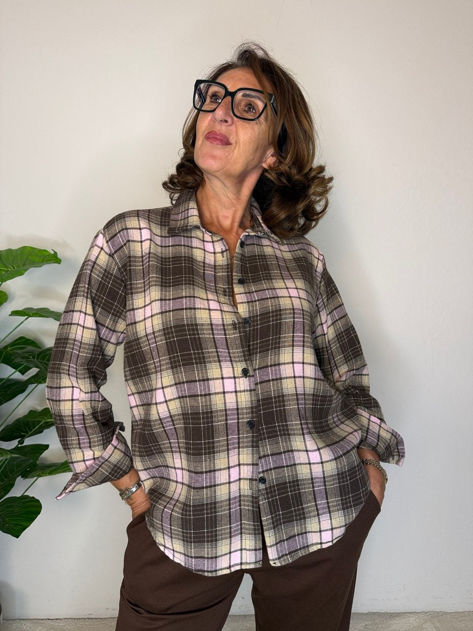 Camicia Ceck