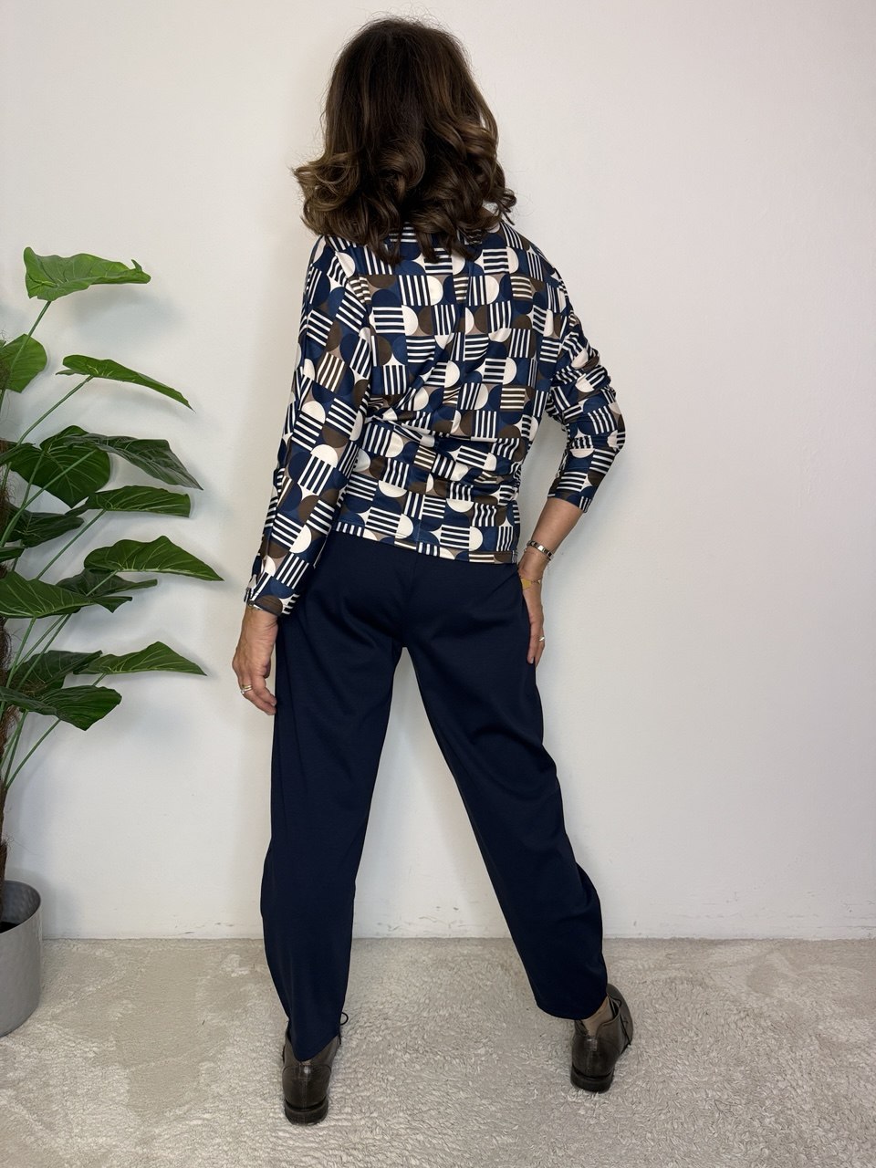 Blusa Vanilla