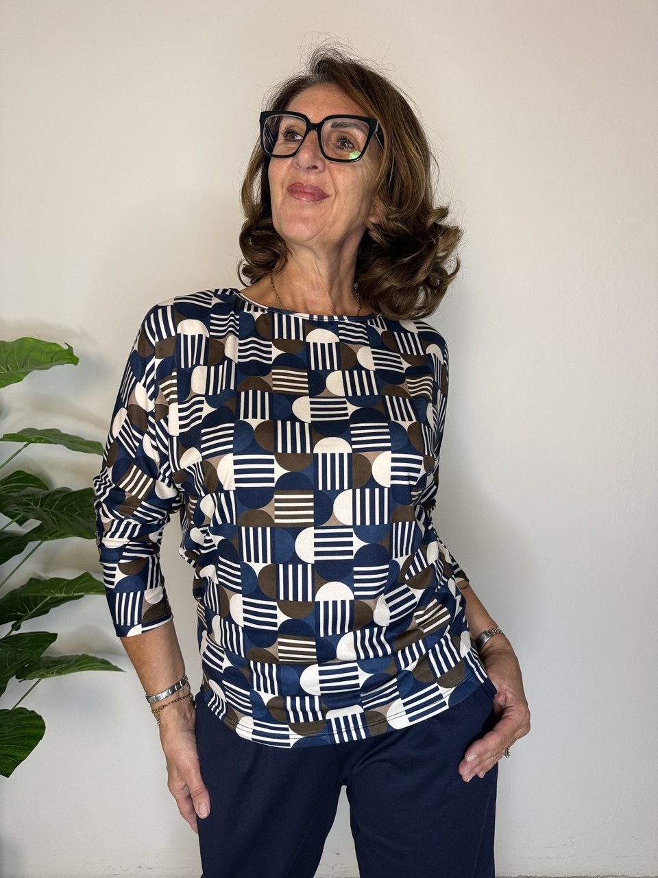 Blusa Vanilla