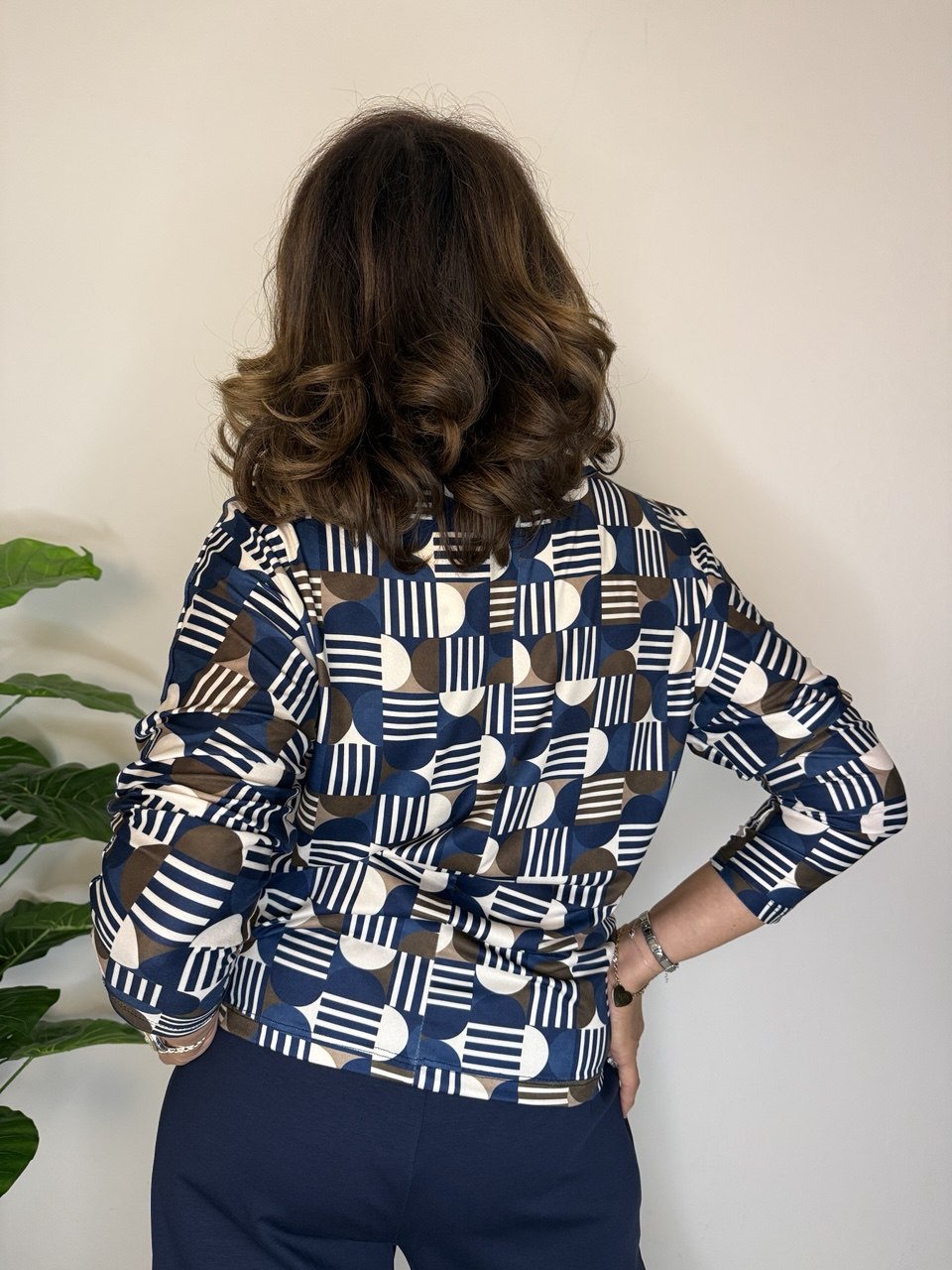 Blusa Vanilla
