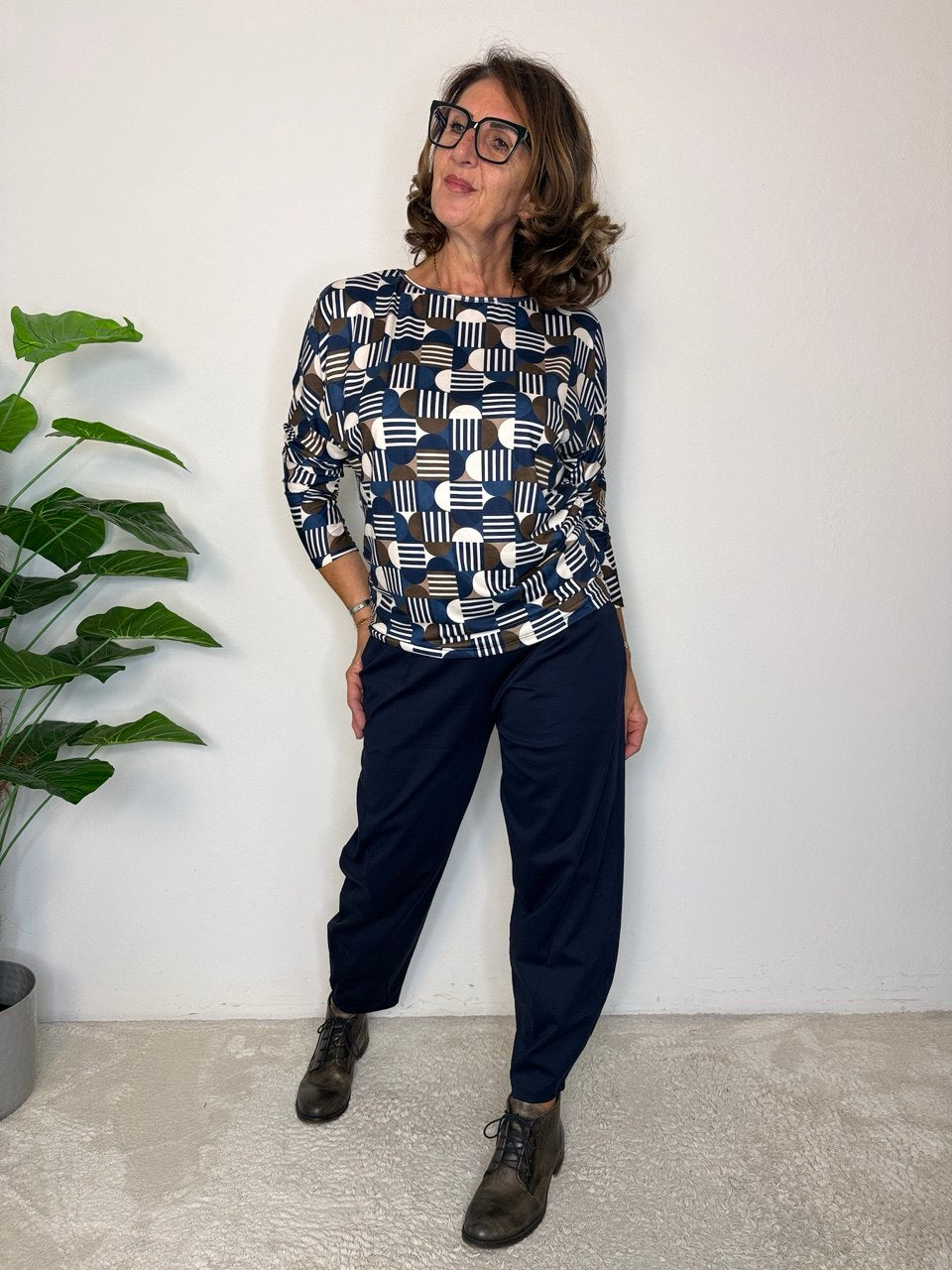 Blusa Vanilla