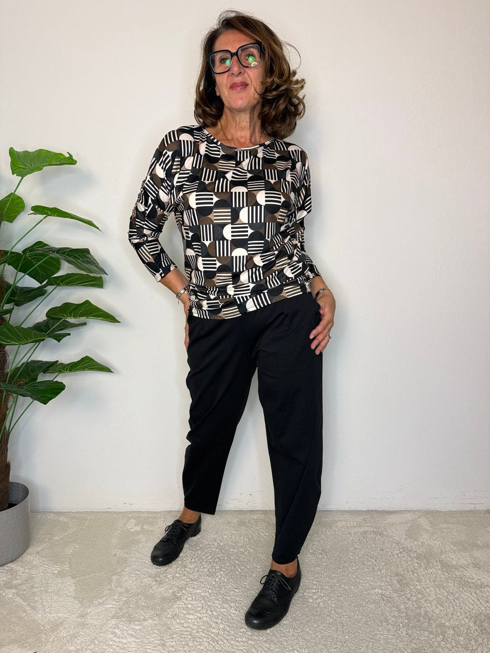 Blusa Vanilla