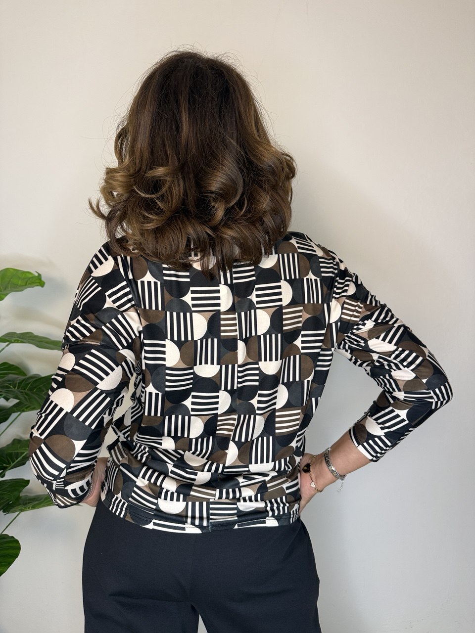Blusa Vanilla