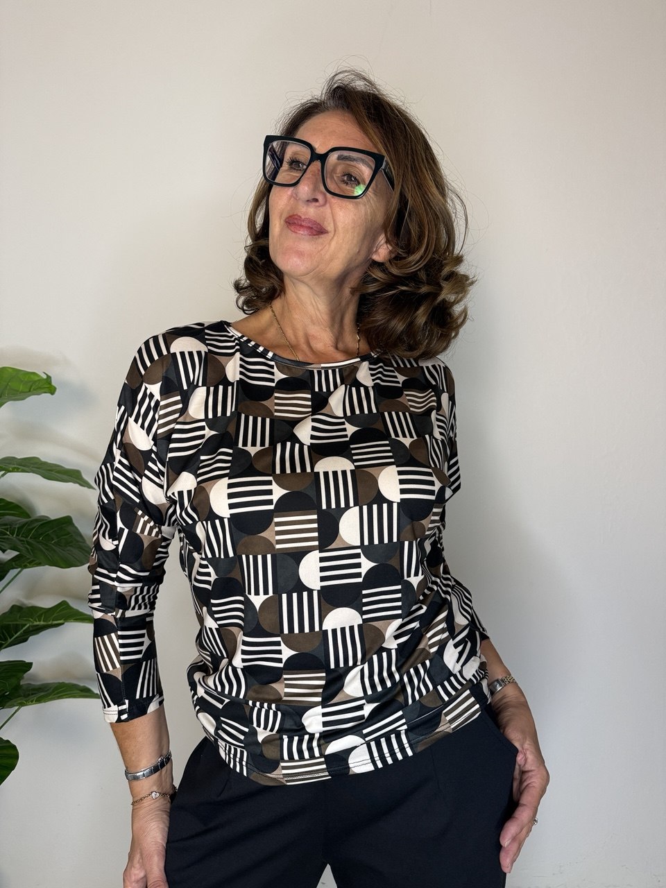 Blusa Vanilla