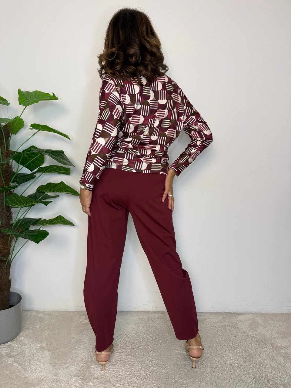 Blusa Vanilla