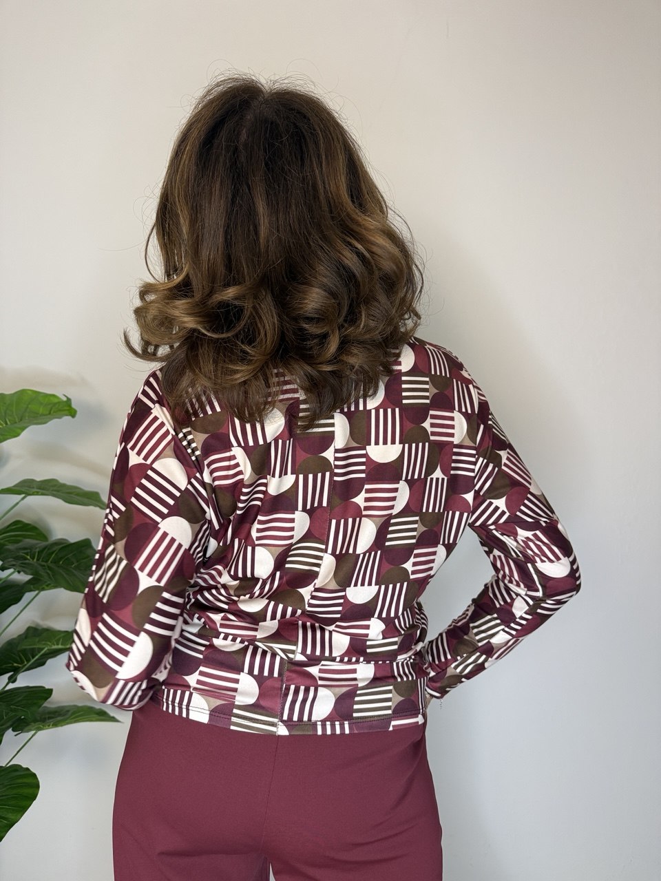 Blusa Vanilla