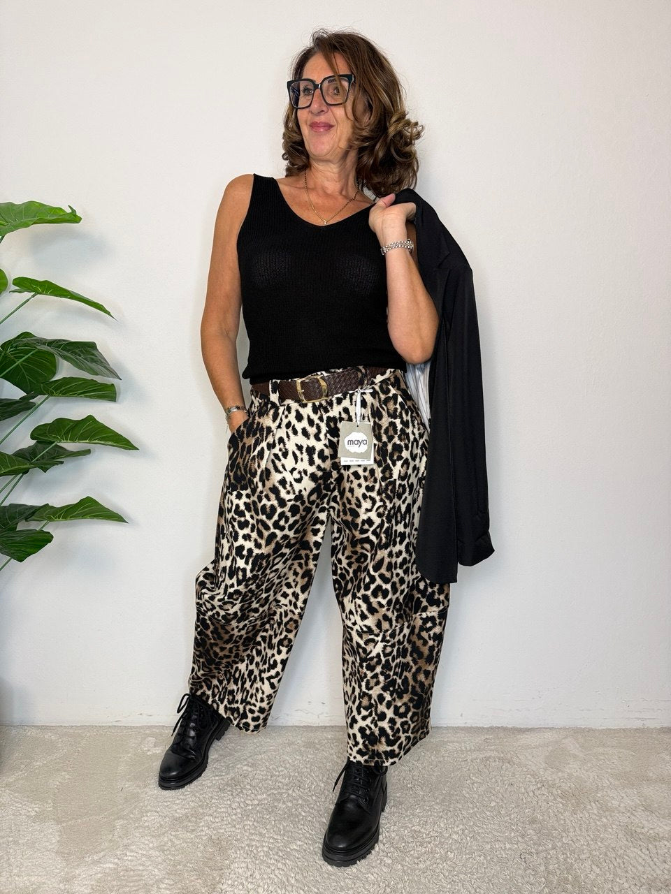 Pantalone Macù