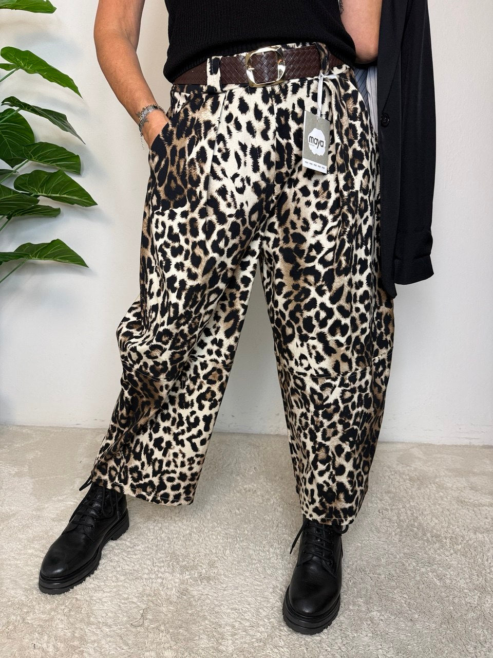Pantalone Macù