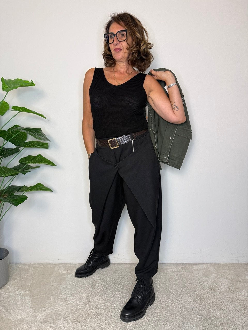 Pantalone Portafoglio