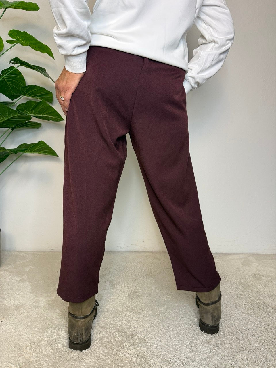Pantalone Portafoglio