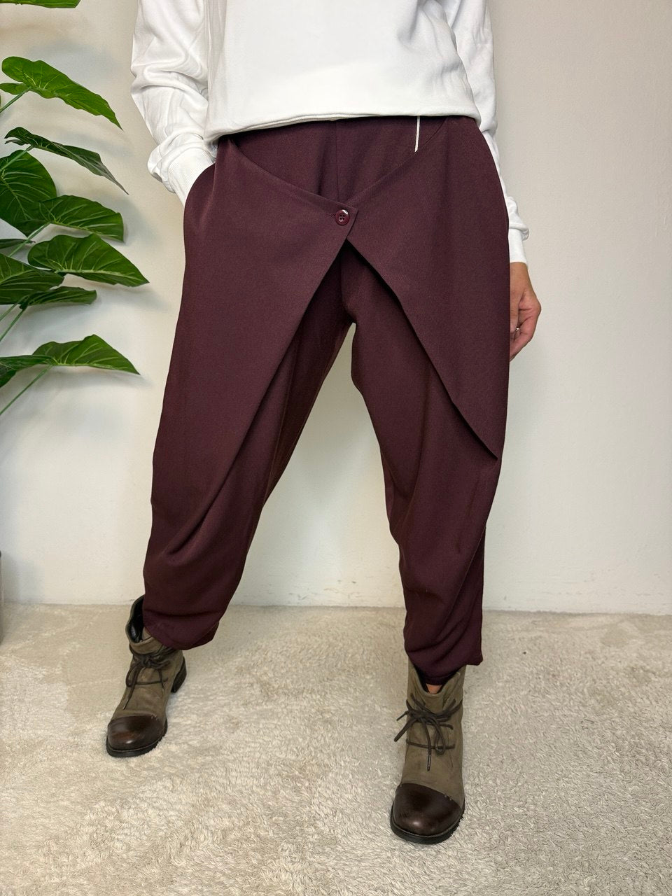 Pantalone Portafoglio