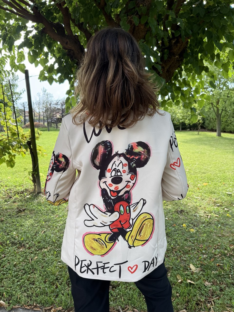 Blazer Topolino