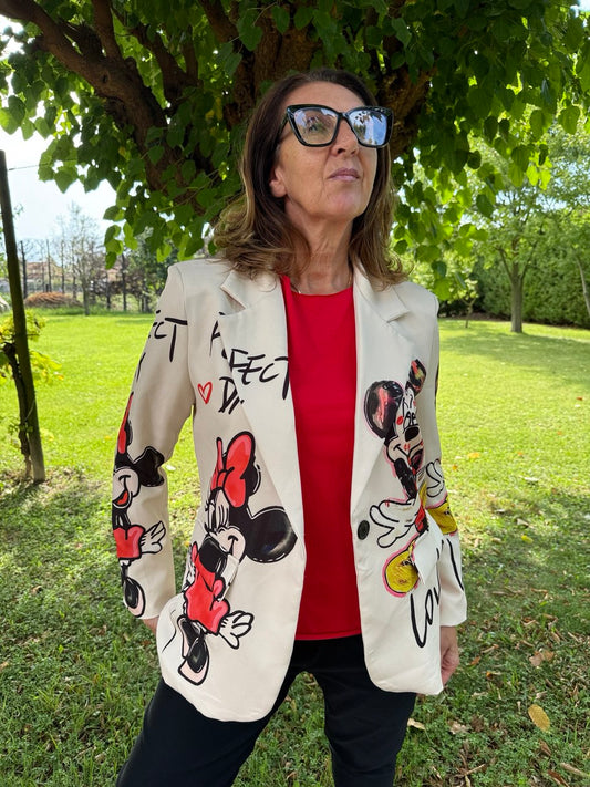 Blazer Topolino