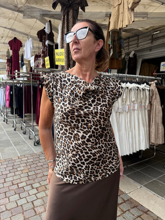 Blusa Maculata