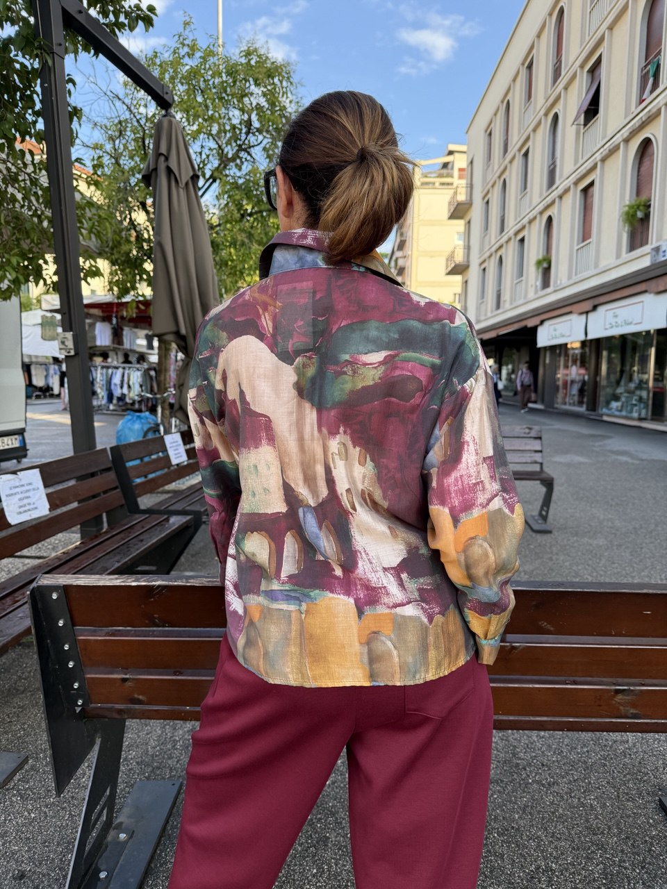 Giotto Shirt