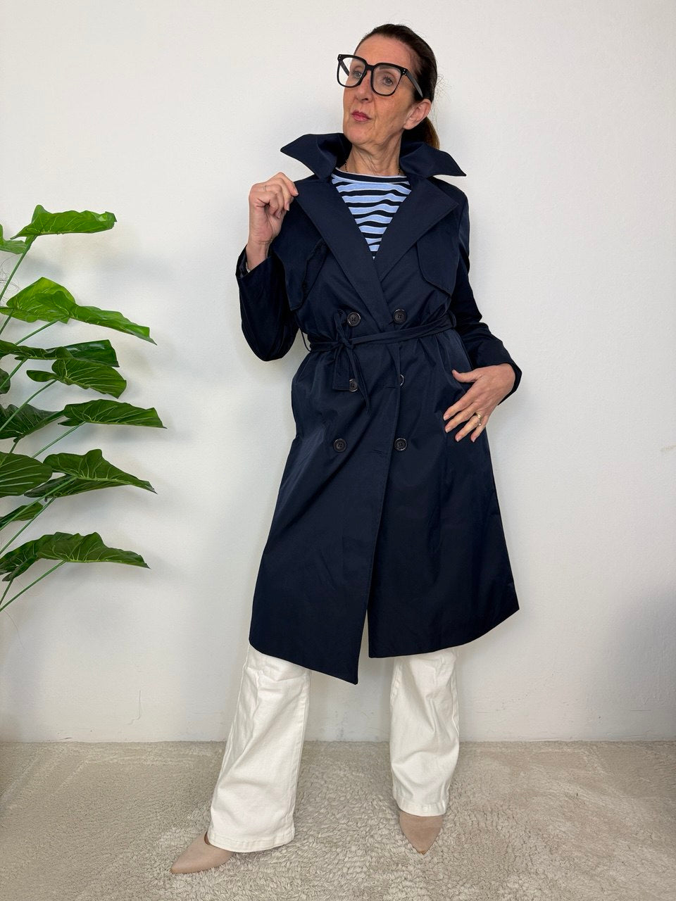 Trench Ravenna