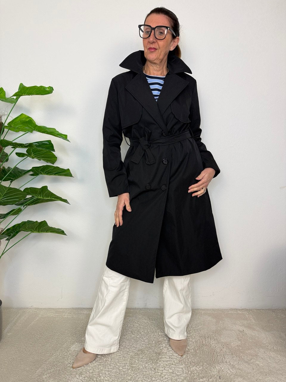 Trench Ravenna