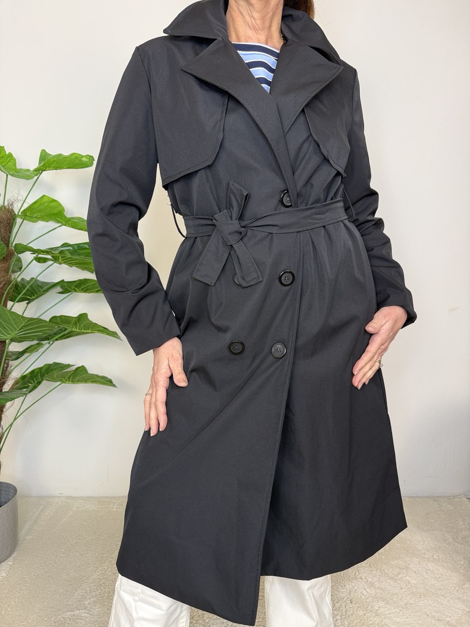 Trench Ravenna