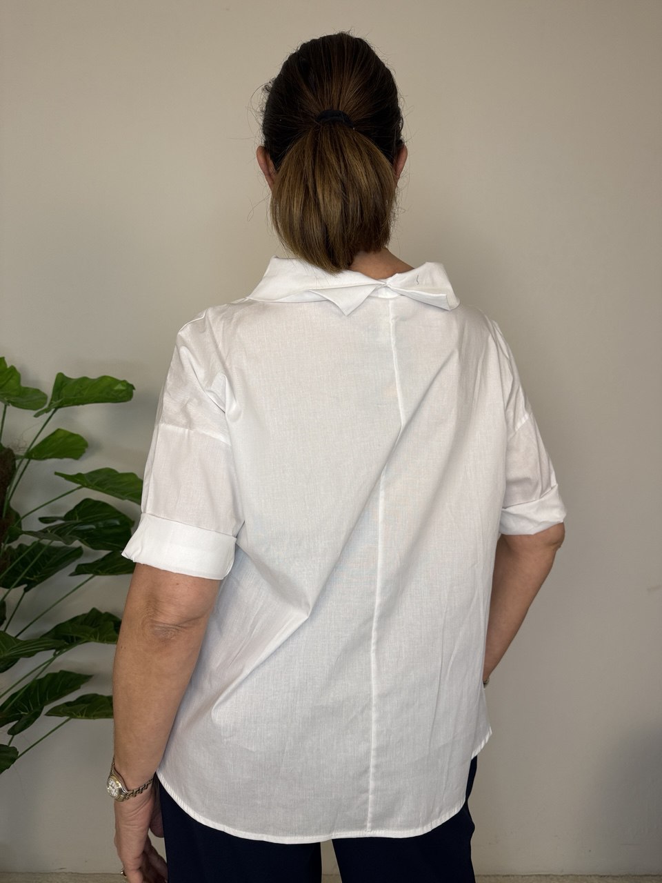 Blusa Fedora