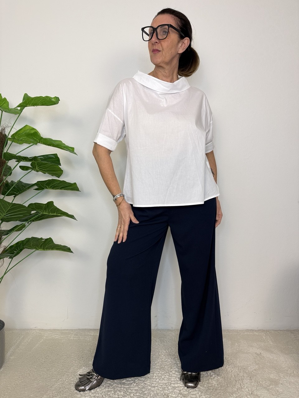 Blusa Fedora