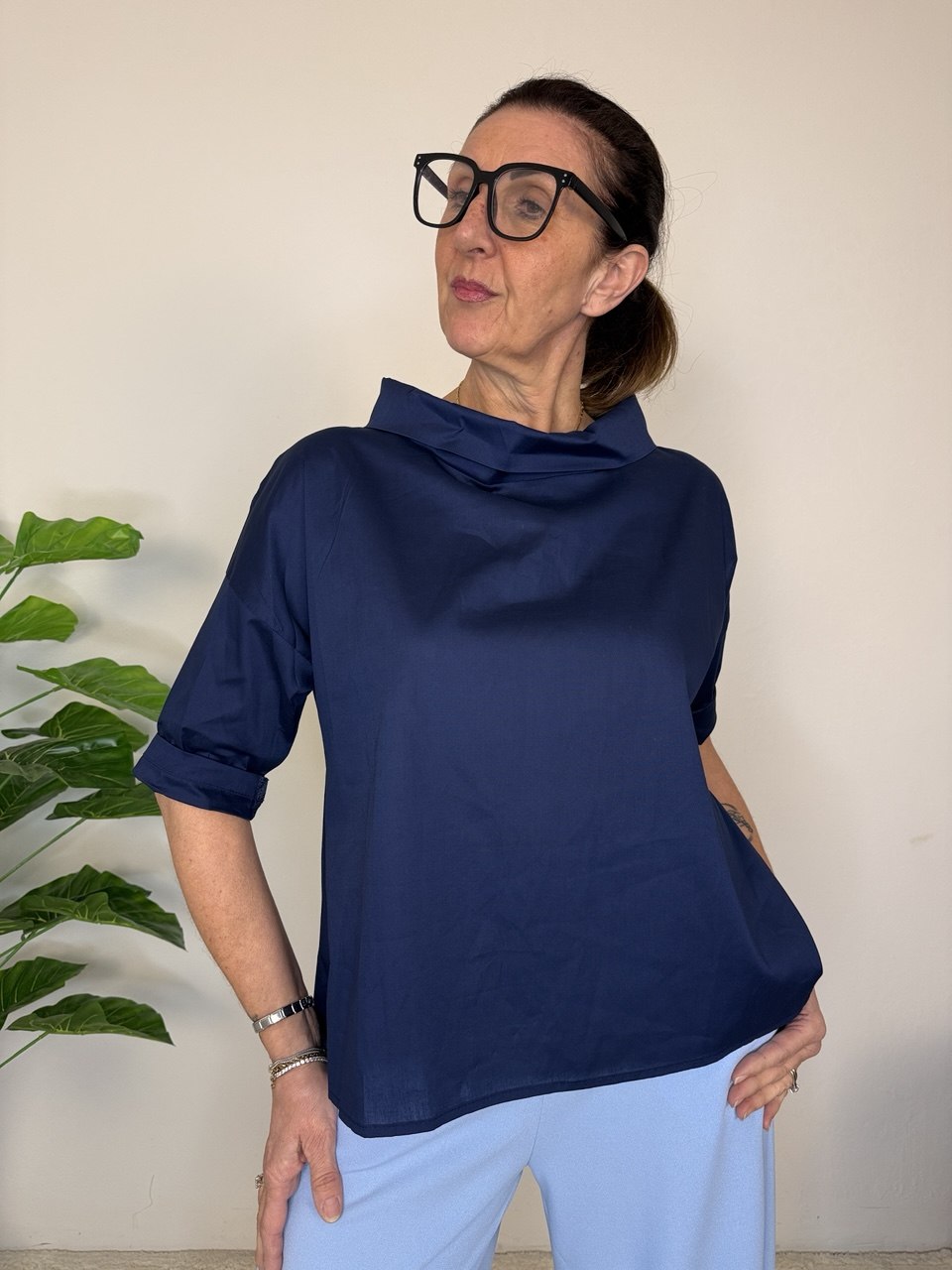 Blusa Fedora