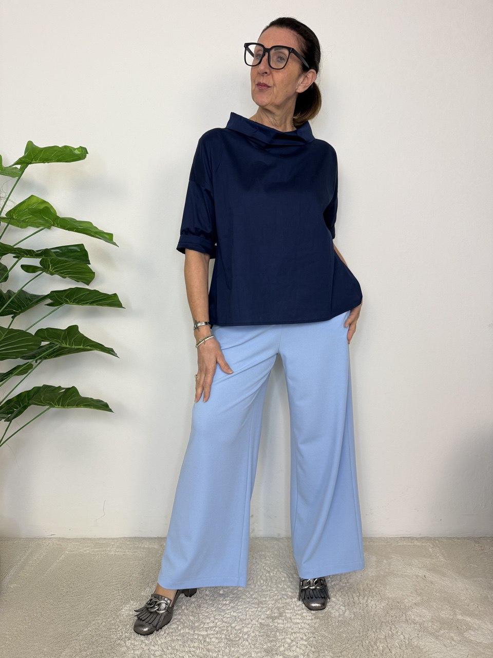 Blusa Fedora