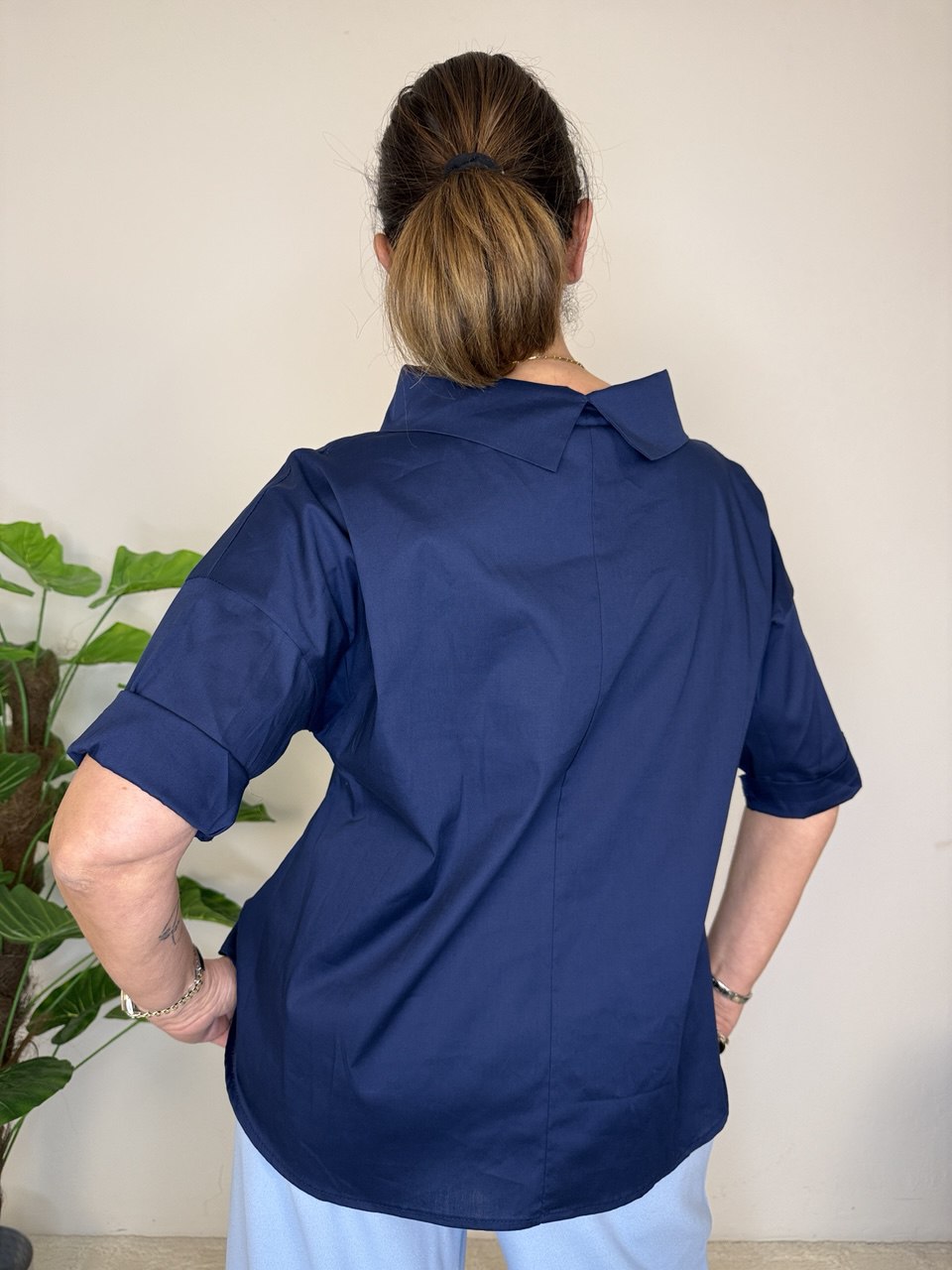 Blusa Fedora