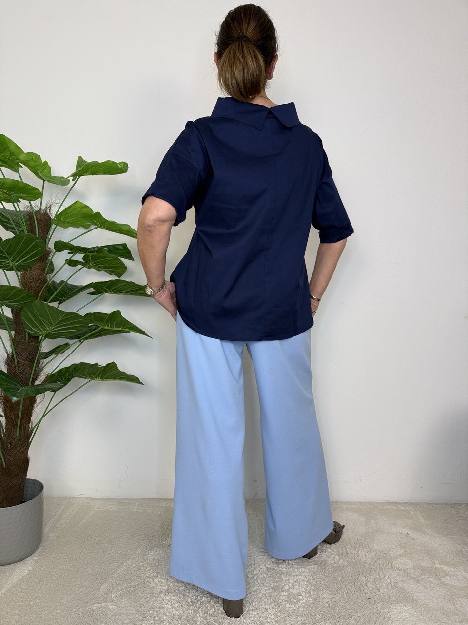 Blusa Fedora