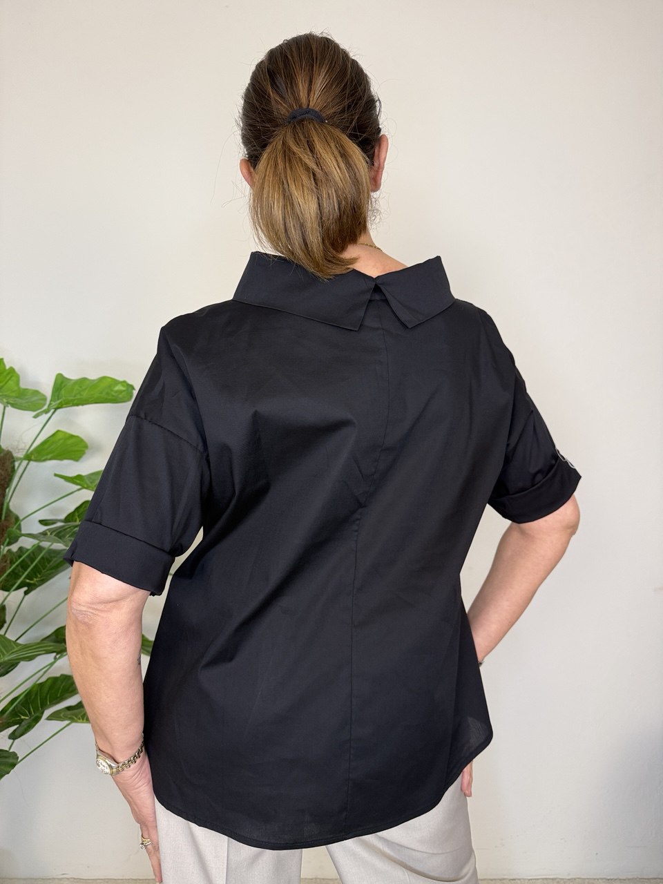 Blusa Fedora