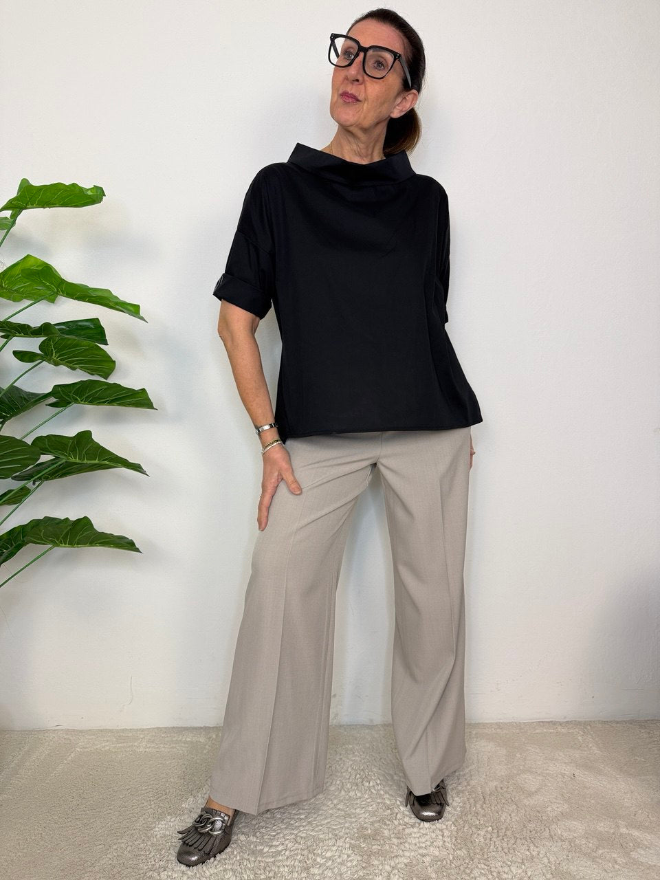 Blusa Fedora