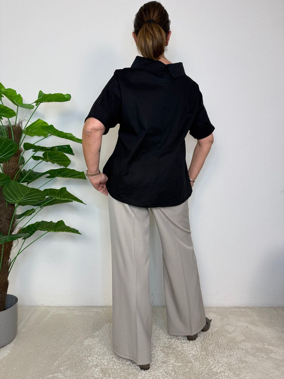Blusa Fedora