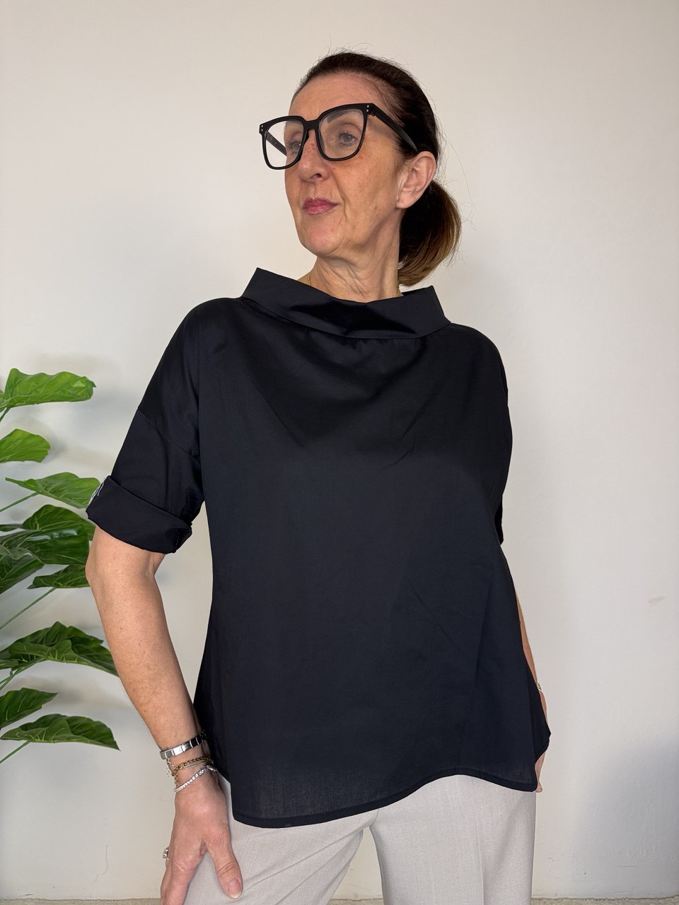 Blusa Fedora